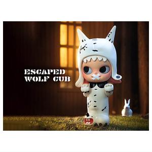 POPMART ZSIGA We're So Cute シリーズ [4.Escaped Wolf Club]【 ネコポス不可 】｜toysanta