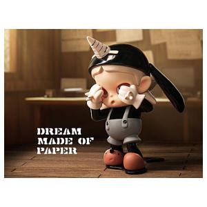 POPMART ZSIGA We're So Cute シリーズ [8.Dream Made of Paper]【 ネコポス不可 】｜toysanta