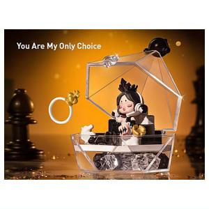 POPMART ウィッシング リングボックス シリーズ [2.You Are My Only Choice]【 ネコポス不可 】｜toysanta