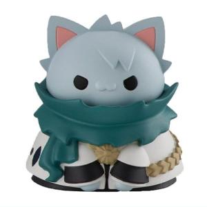 MEGA CAT PROJECT BLEACH 千年血戦篇 BLEACHニャン！ [6.日番谷 冬獅郎]【 ネコポス不可 】【C】｜toysanta