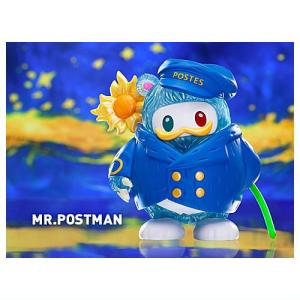 POPMART YOSUKE UENO HAPICO The Art World Journey シリーズ [6.Mr. Postman]【 ネコポス不可 】｜toysanta