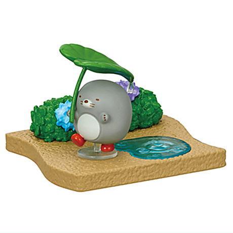 すみっコぐらし 雨の日のおさんぽ [5.おそろいの長靴うれしいな♪(もぐら)]【 ネコポス不可 】【...