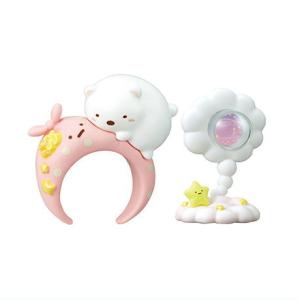 すみっコぐらし すみっコリング 星空のおくりもの [1.しろくま＆ふろしき](RM)