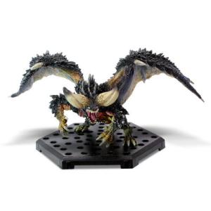 カプコンフィギュアビルダー モンスターハンター スタンダードモデル Plus THE BEST モンスターハンターワールド：アイスボーン [1.ネルギガンテ]｜toysanta