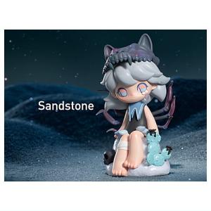 POPMART AZURA ファンタジー ネイチャー シリーズ [6.Sandstone]【 ネコポス不可 】｜toysanta