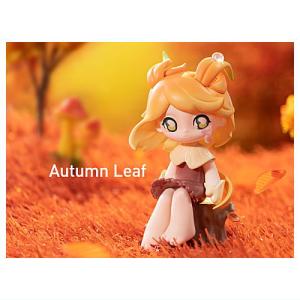 POPMART AZURA ファンタジー ネイチャー シリーズ [11.Autumn Leaf]【 ネコポス不可 】｜toysanta
