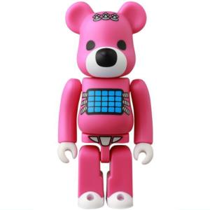 BE＠RBRICK SERIES 47 (ベアブリック シリーズ47) [7.ANIMAL (PSYCHO TEDDY BEAR)]【 ネコポス不可 】【C】｜toysanta