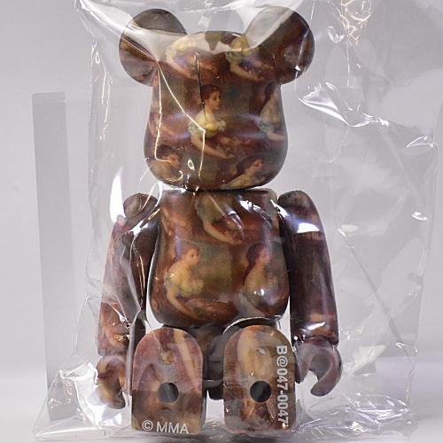 BE＠RBRICK SERIES 47 (ベアブリック シリーズ47) [18シークレット (THE...