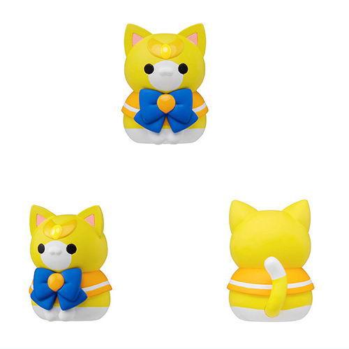 MEGA CAT PROJECT 美少女戦士セーラームーン セーニャームーン 月にかわっておしおきニ...