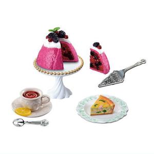 ぷちサンプルシリーズ My Secret Tea Time [5.おかわりはいかが？]【ネコポス配送対応】(RM)｜toysanta