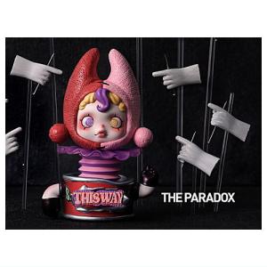 POPMART SKULLPANDA Image Of Reality シリーズ [2.The Paradox]【 ネコポス不可 】