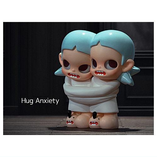 POPMART ZSIGA Twins シリーズ [1.Hug Anxiety]【 ネコポス不可 】