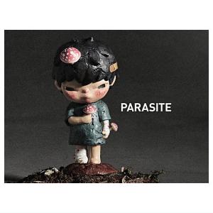 POPMART HIRONO Reshape シリーズ [8.Parasite]【 ネコポス不可 】｜toysanta