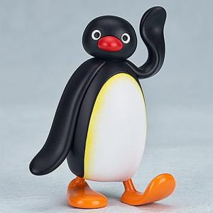 トレーディングフィギュア ピングー Emotion Collection! [1.Pingu being friendly]【 ネコポス不可 】｜toysanta