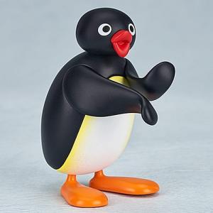 トレーディングフィギュア ピングー Emotion Collection! [3.Pingu being happy]【 ネコポス不可 】｜toysanta