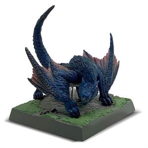 カプコンフィギュアビルダー モンスターハンター モンスターコレクションギャラリー Vol.2 [6.ナルガクルガ]【 ネコポス不可 】｜toysanta