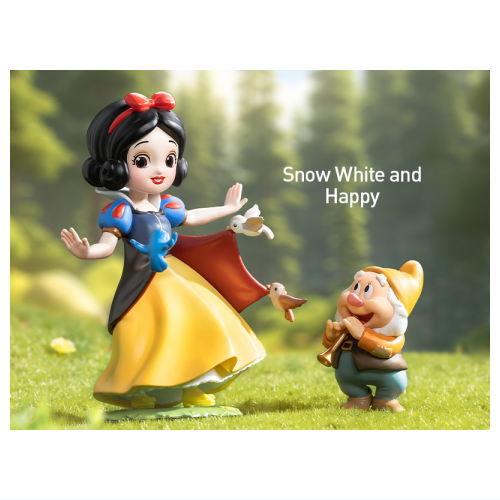 POPMART DISNEY Snow White Classic シリーズ [2.Snow Whi...