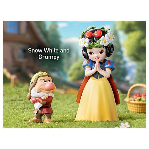 POPMART DISNEY Snow White Classic シリーズ [5.Snow Whi...