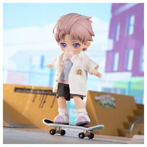 SIMONTOYS PEETSOON 大学シリーズ トレーディングドール [3.C]【 ネコポス不可 】｜toysanta