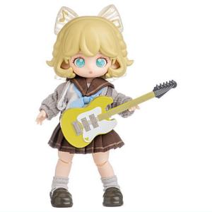 SIMONTOYS TEENNAR 高校部活シリーズ トレーディングドール [1.K-on Club]【 ネコポス不可 】｜toysanta