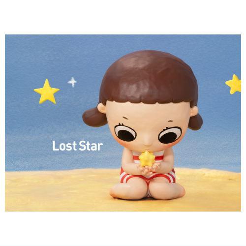 POPMART Nyota&apos;s Fluffy Life シリーズ [5.Lost Star]【 ネコ...