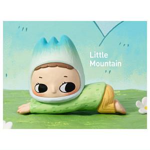 POPMART Nyota's Fluffy Life シリーズ [6.Little Mountain]【 ネコポス不可 】