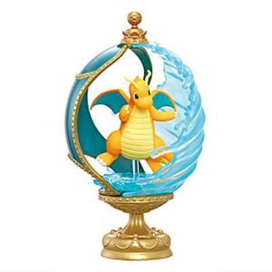 ポケモン OVALTIQUE COLLECTION [3.カイリュー]【 ネコポス不可 】(RM)｜toysanta