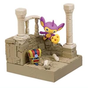リーメント ポケモン ふんわりゆらりん飾り [3.リーシャン＆ガーディ