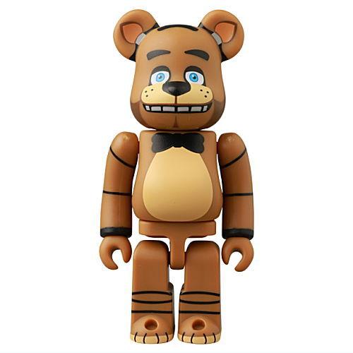 BE＠RBRICK SERIES 48 (ベアブリック シリーズ48) [4.HORROR (Fiv...