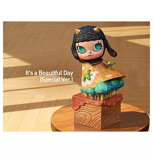 POPMART MOLLY アニバーサリー クラシカル レトロ 2 シリーズ [8.It&apos;s a B...