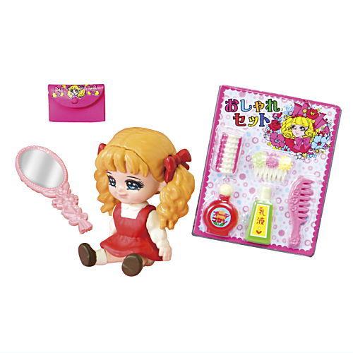 ぷちサンプルシリーズ 昭和レトロ 思い出マイルーム [1.おしゃれってたのしい！]【ネコポス配送対応...