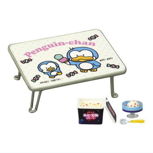 ぷちサンプルシリーズ 昭和レトロ 思い出マイルーム [2.うれしいご褒美おやつ]【ネコポス配送対応】...