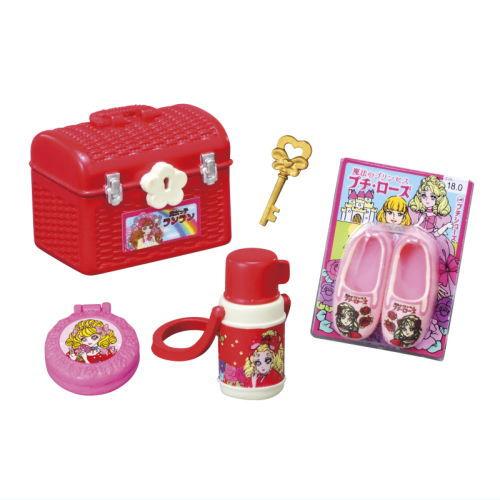 ぷちサンプルシリーズ 昭和レトロ 思い出マイルーム [8.あたらしい靴でおでかけ]【ネコポス配送対応...