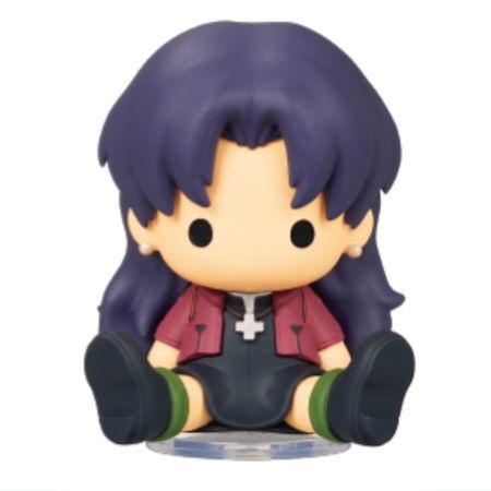 petadoll エヴァンゲリオン [6.ミサト]【 ネコポス不可 】(RM)