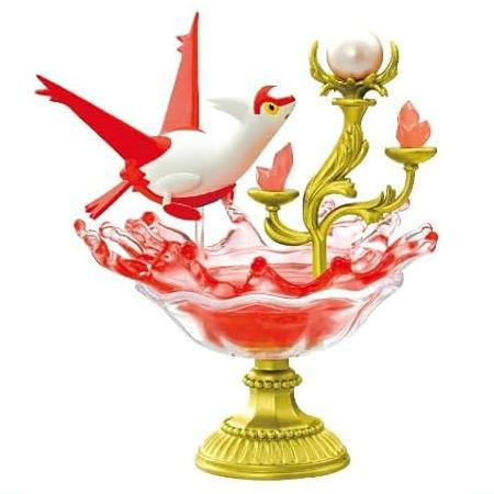 Pokemon GEMSTONE COLLECTON 光り輝くしんぴのキセキ [2.ラティアス]【 ...