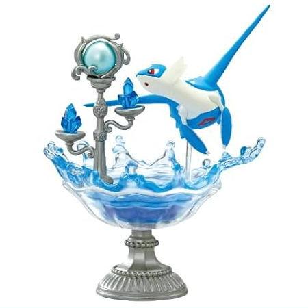Pokemon GEMSTONE COLLECTON 光り輝くしんぴのキセキ [3.ラティオス]【 ...