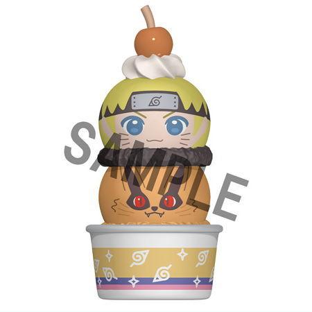 つみちぇん NARUTO ナルト 疾風伝 [1.うずまきナルト・九喇嘛 ]【 ネコポス不可 】【C】