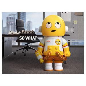 POP MART（ポップマート） 【正規品保証 即納】 POPMART MEGA SPACE