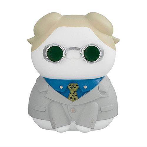 MEGA CAT PROJECT 呪術廻戦 呪術ニャンコ 渋谷事変 [4.七海 建人]【 ネコポス不...