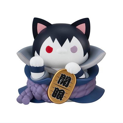 MEGA CAT PROJECT NARUTO ナルト 疾風伝 ニャルト！ 招き猫FORTUNE う...