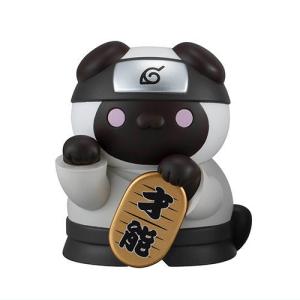 NARUTO Chibiぬいマスコット×MEGA CAT PROJECT ニャルト！ 我愛羅 全高