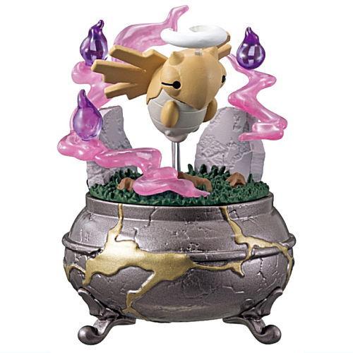 ポケモン Little Night Collection2 闇夜の小さないたずら [5.ヌケニン]【...