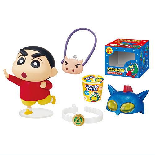 クレヨンしんちゃん サトーココノカドーでお買い物だゾ！ [1.しんちゃん]【ネコポス配送対応】(RM...