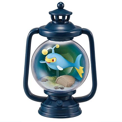 ポケットモンスター LANTERN DIORAMA [5.ランターン]【 ネコポス不可 】(RM)
