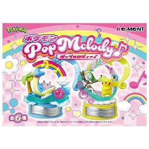 リーメント ポケモン ふんわりゆらりん飾り [3.リーシャン＆ガーディ