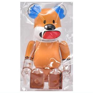 BE＠RBRICK SERIES 52 [16.ANIMAL裏(ギンビス：たべっ子どうぶつ 正体不明のどうぶつ)]【 ネコポス不可 】【C】