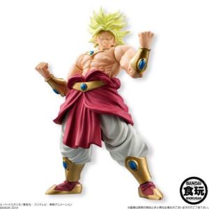 掌動ドラゴンボール ［2.ブロリー（超サイヤ人）］●【メーカー完売のため当店在庫限り!!】【 ネコポス不可 】(18243)｜toysanta