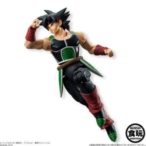 掌動ドラゴンボール ［3.バーダック］●【メーカー完売のため当店在庫限り!!】【 ネコポス不可 】(18243)｜toysanta