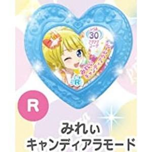 プリパラ ジュエルガム Vol.2 ［4.R：みれぃ キャンディアラモード］【ネコポス配送対応】｜toysanta