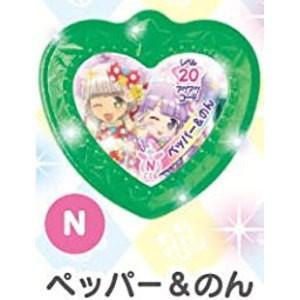 アイドルタイムプリパラ ジュエル&トモチケ Vol.2 ［5.N：ペッパー&のん］【ネコポス配送対応】｜toysanta